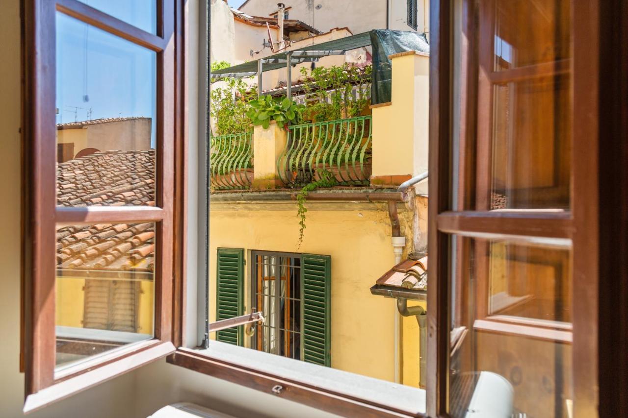 Uffizi Gallery Cozy Flat Florencia Exterior foto