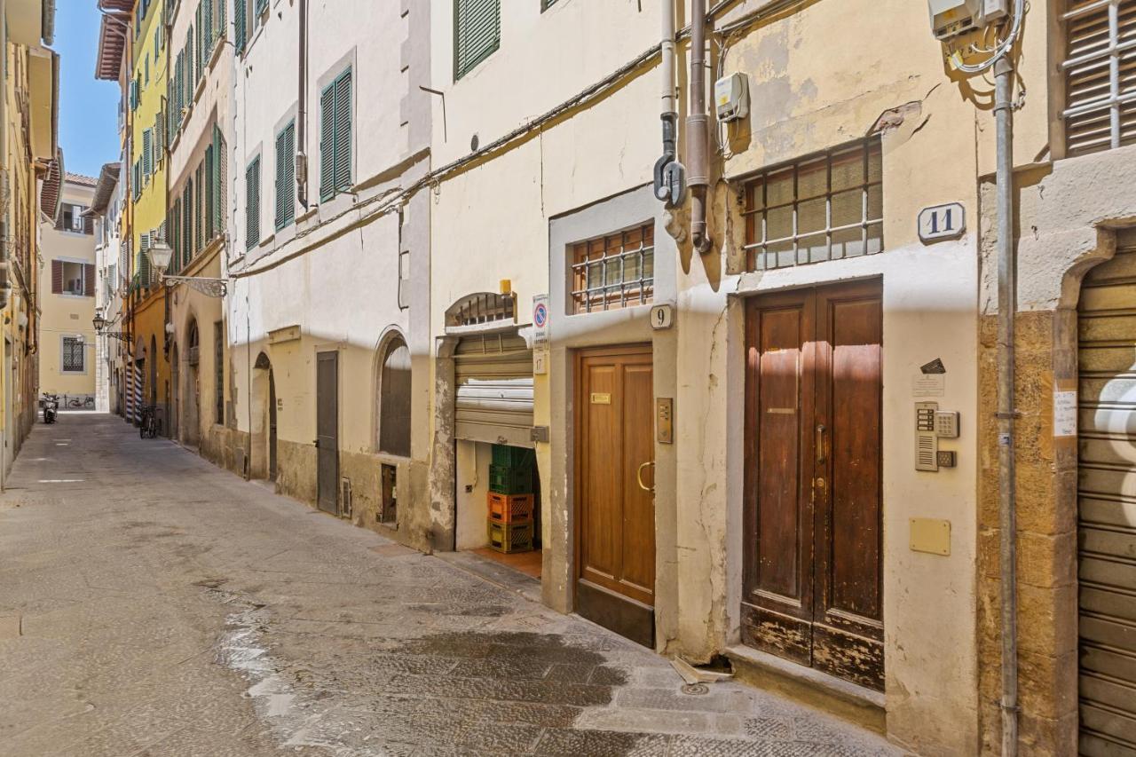 Uffizi Gallery Cozy Flat Florencia Exterior foto